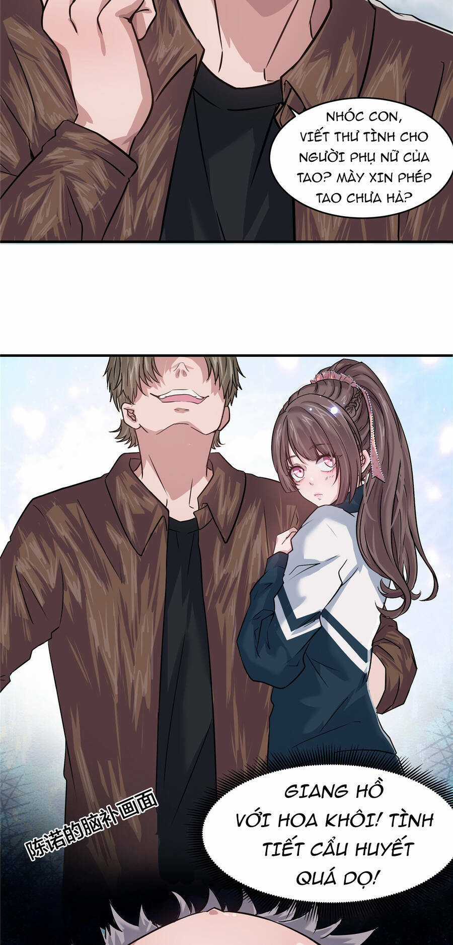 Vương Giả Săn Mồi Chapter 3 trang 43