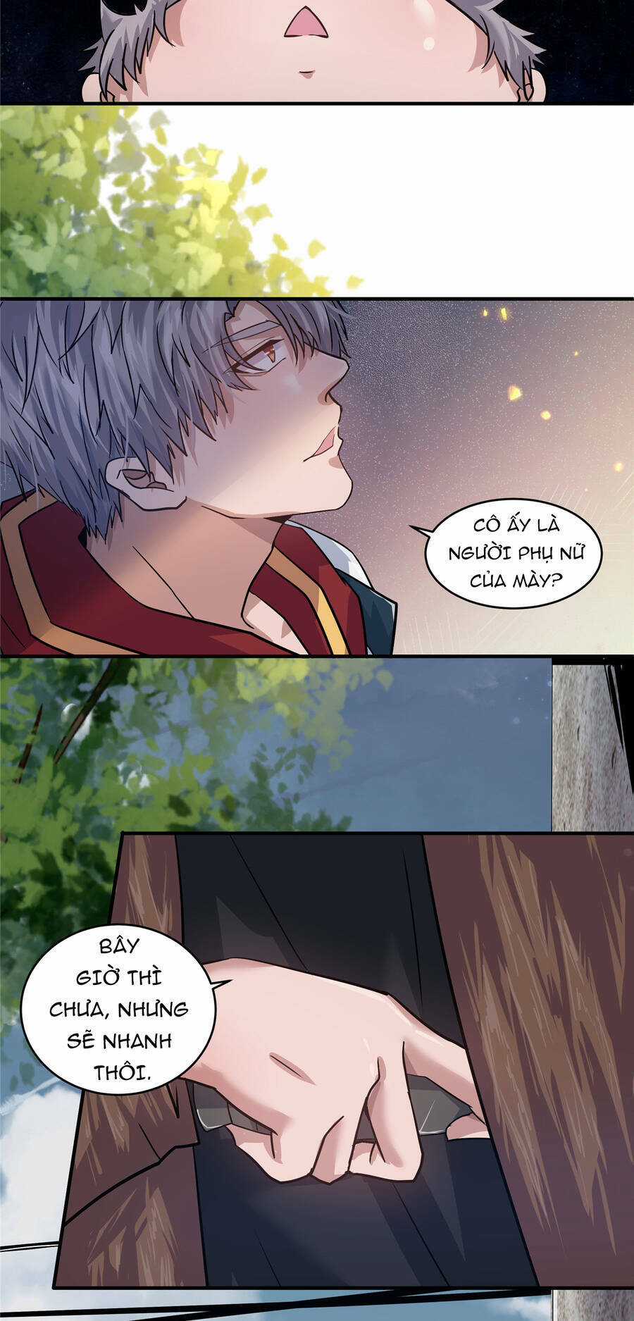 Vương Giả Săn Mồi Chapter 3 trang 44