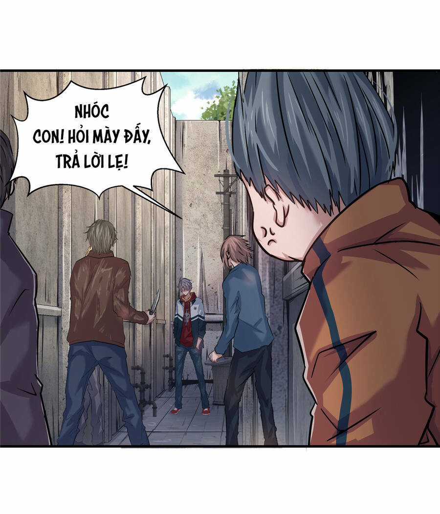 Vương Giả Săn Mồi Chapter 3 trang 46