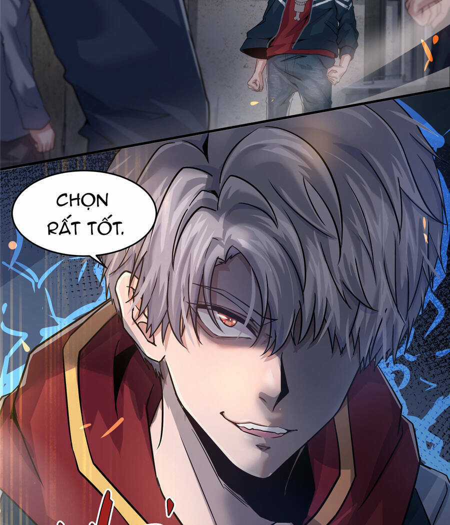 Vương Giả Săn Mồi Chapter 3 trang 50