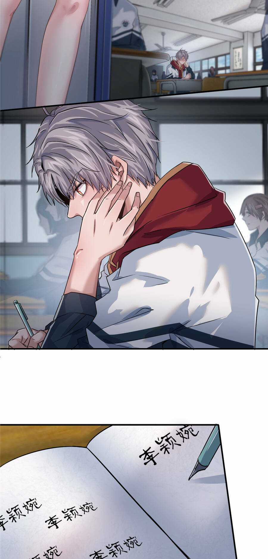 Vương Giả Săn Mồi Chapter 3 trang 8