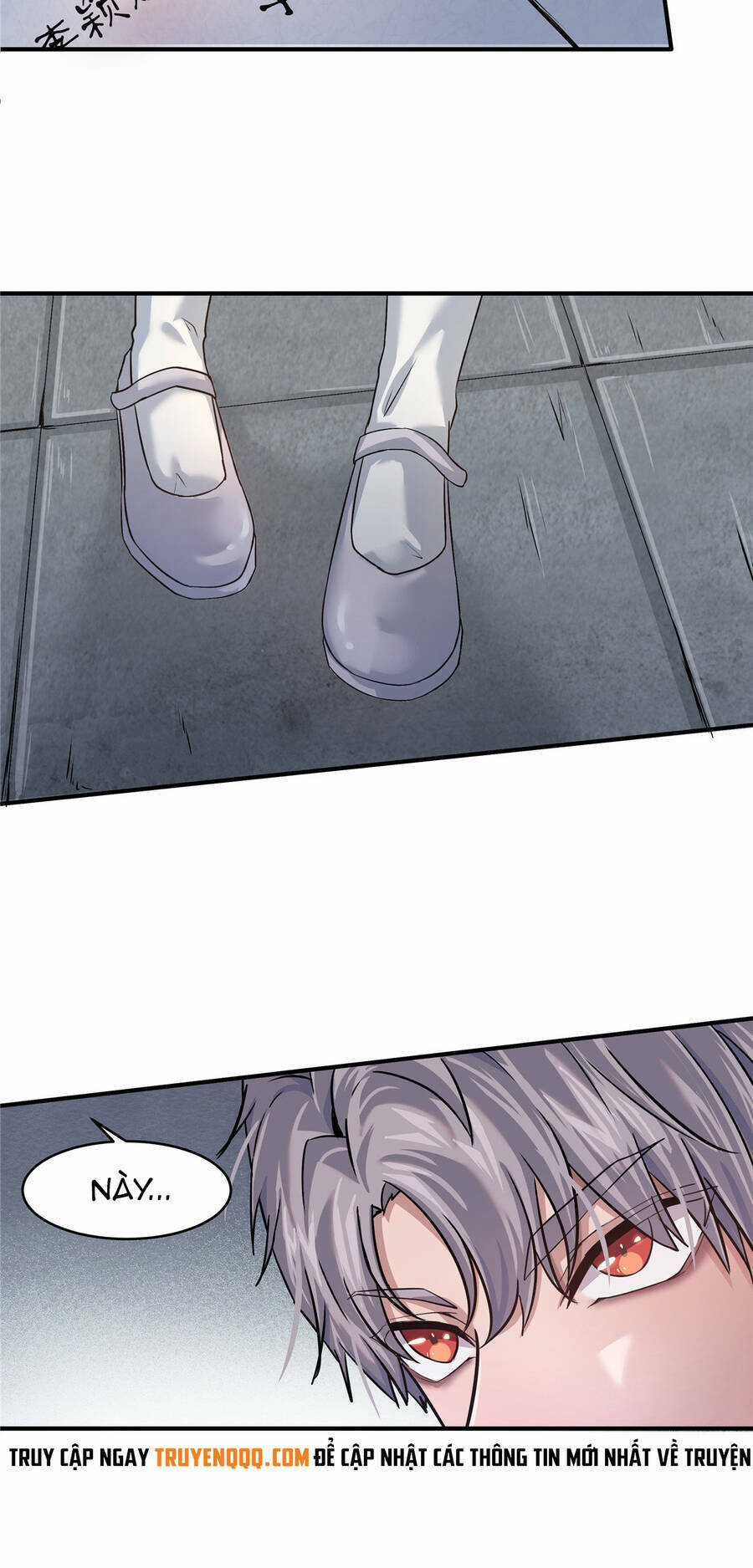 Vương Giả Săn Mồi Chapter 3 trang 9