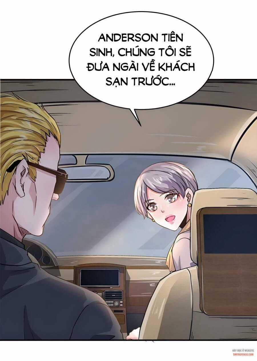 Vương Giả Săn Mồi Chapter 38 trang 1