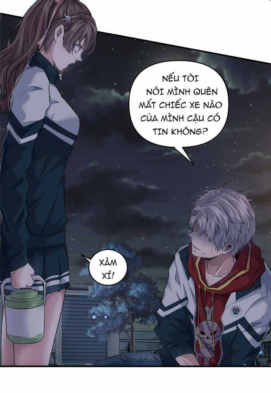 Vương Giả Săn Mồi Chapter 4 trang 10