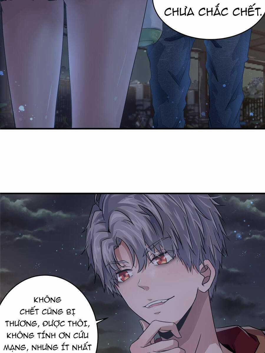 Vương Giả Săn Mồi Chapter 4 trang 20