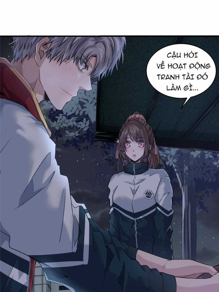 Vương Giả Săn Mồi Chapter 4 trang 33