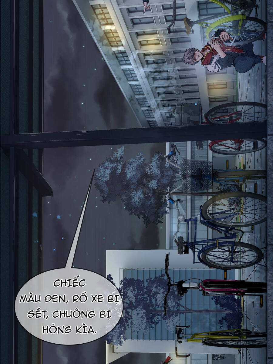 Vương Giả Săn Mồi Chapter 4 trang 37