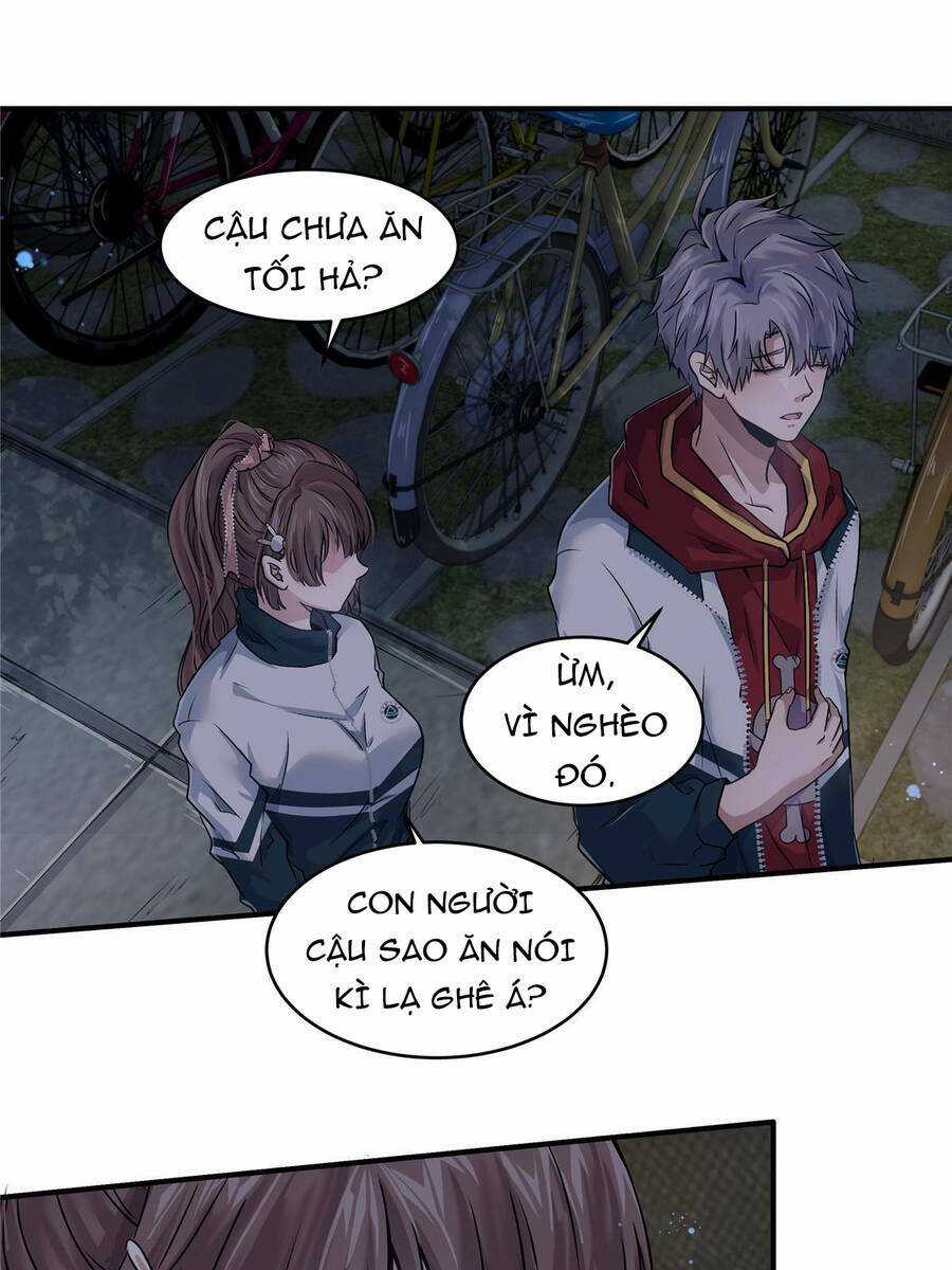 Vương Giả Săn Mồi Chapter 4 trang 49