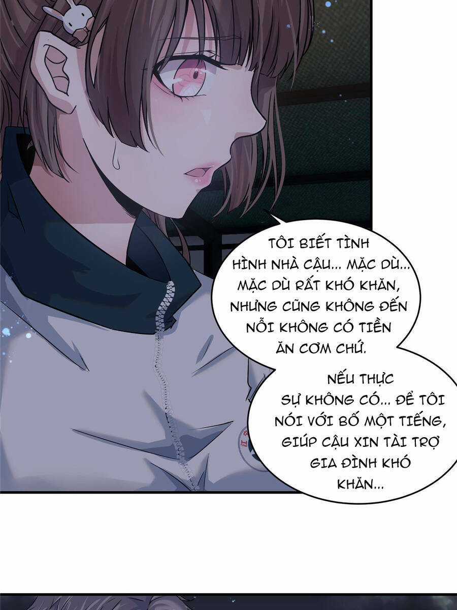 Vương Giả Săn Mồi Chapter 4 trang 50