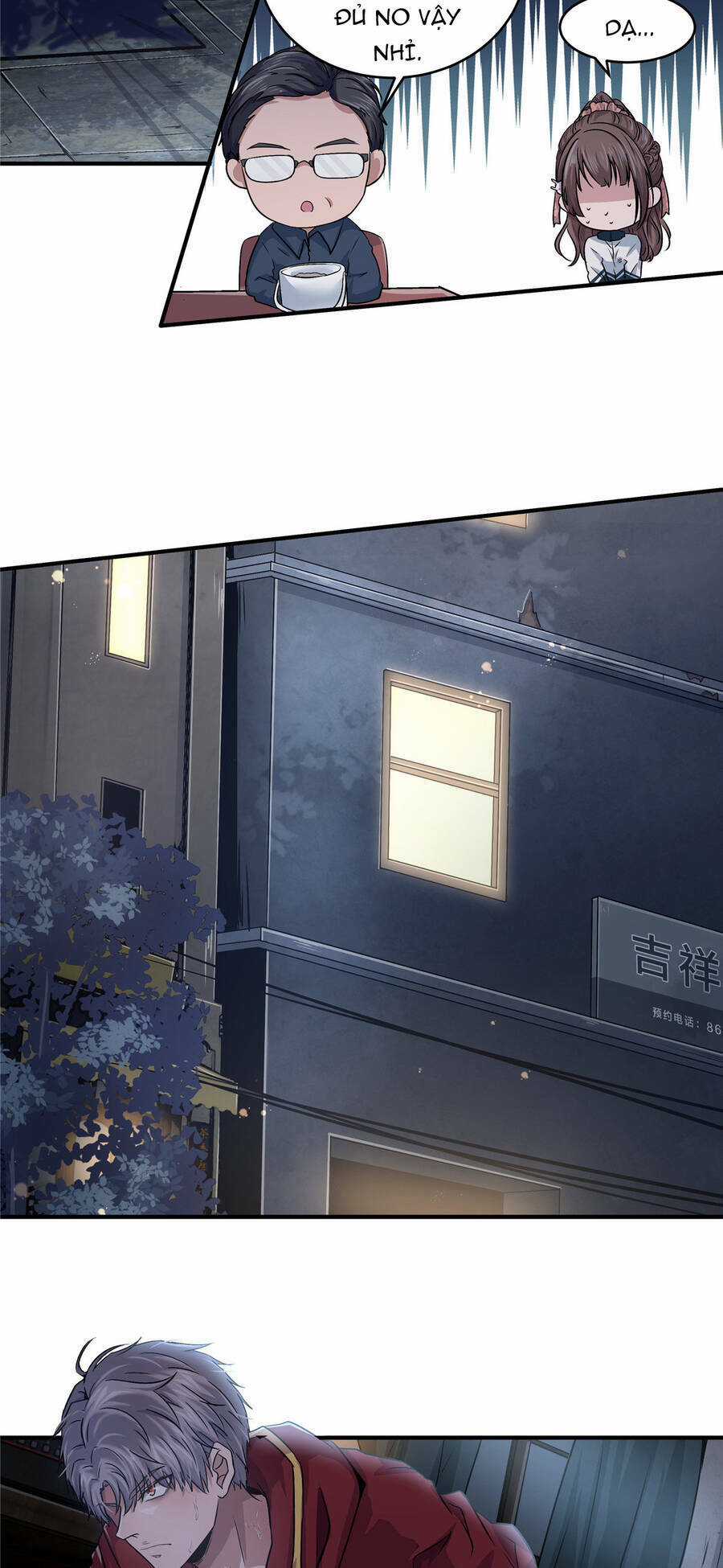 Vương Giả Săn Mồi Chapter 4 trang 59