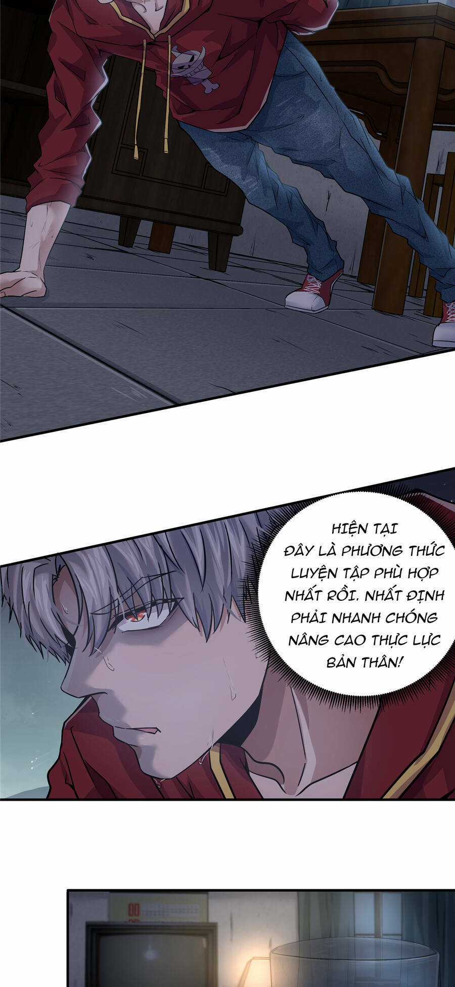 Vương Giả Săn Mồi Chapter 4 trang 60