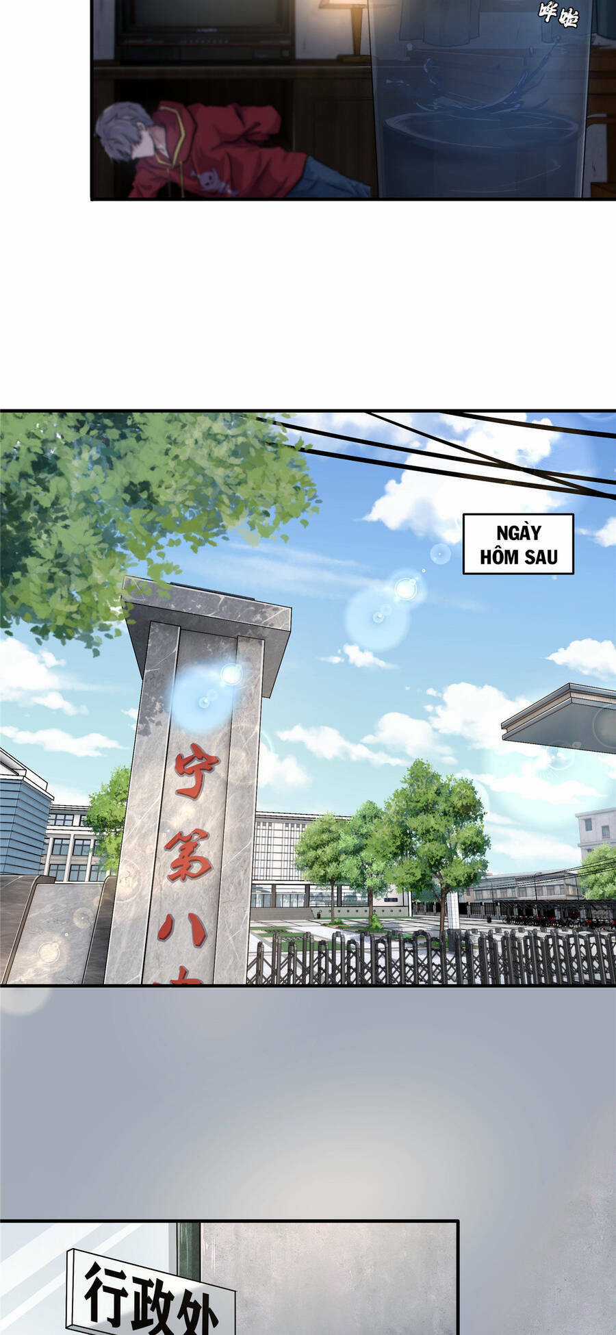 Vương Giả Săn Mồi Chapter 4 trang 61