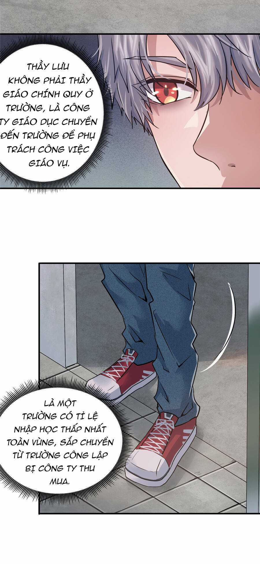 Vương Giả Săn Mồi Chapter 4 trang 63