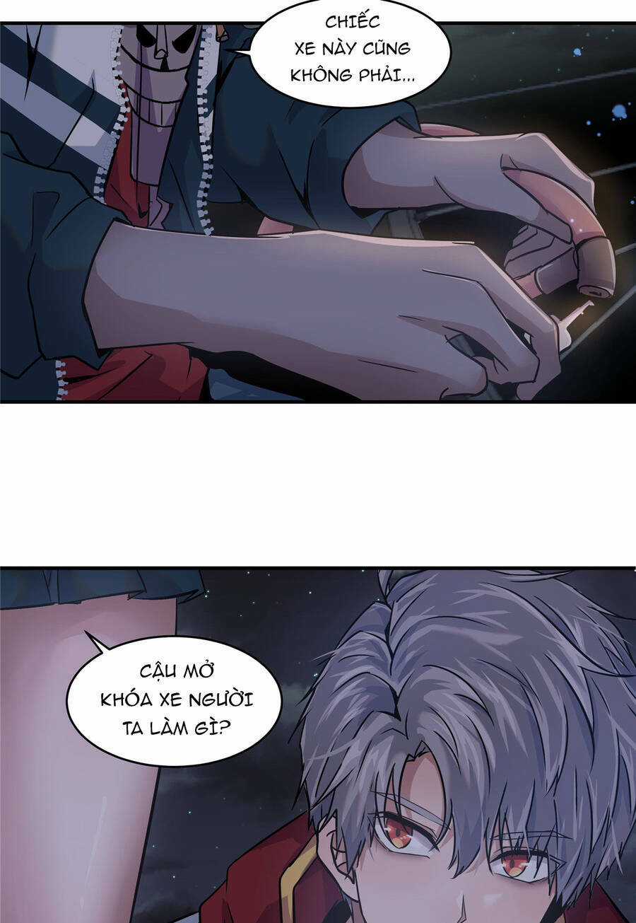 Vương Giả Săn Mồi Chapter 4 trang 7