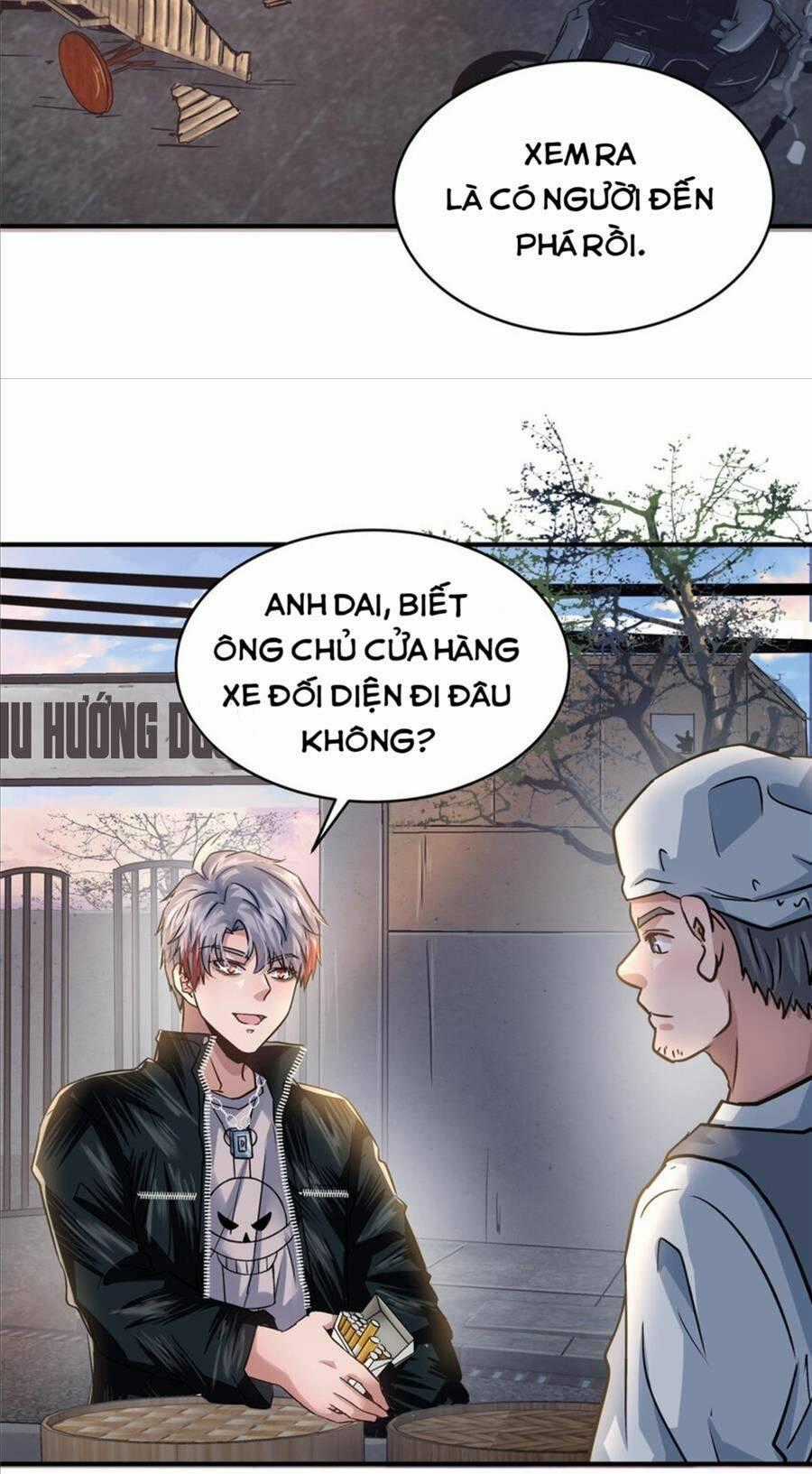 Vương Giả Săn Mồi Chapter 42 trang 1