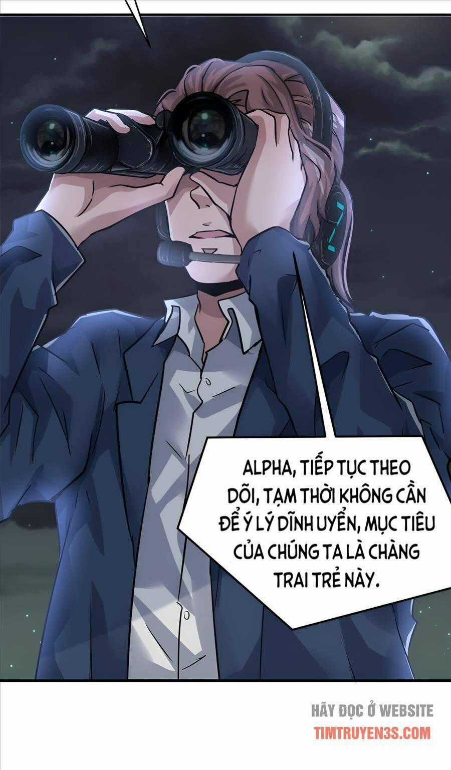 Vương Giả Săn Mồi Chapter 44 trang 1