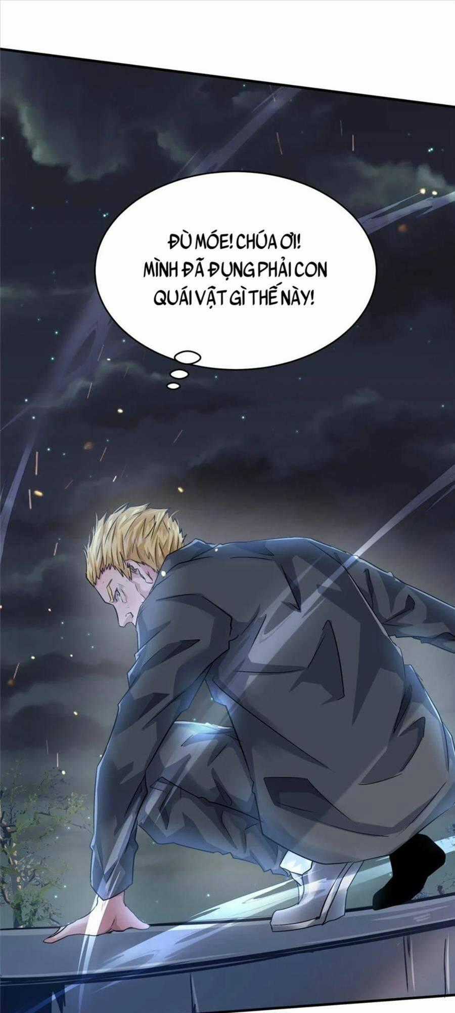 Vương Giả Săn Mồi Chapter 45 trang 0