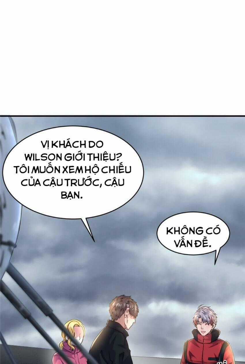 Vương Giả Săn Mồi Chapter 46 trang 0