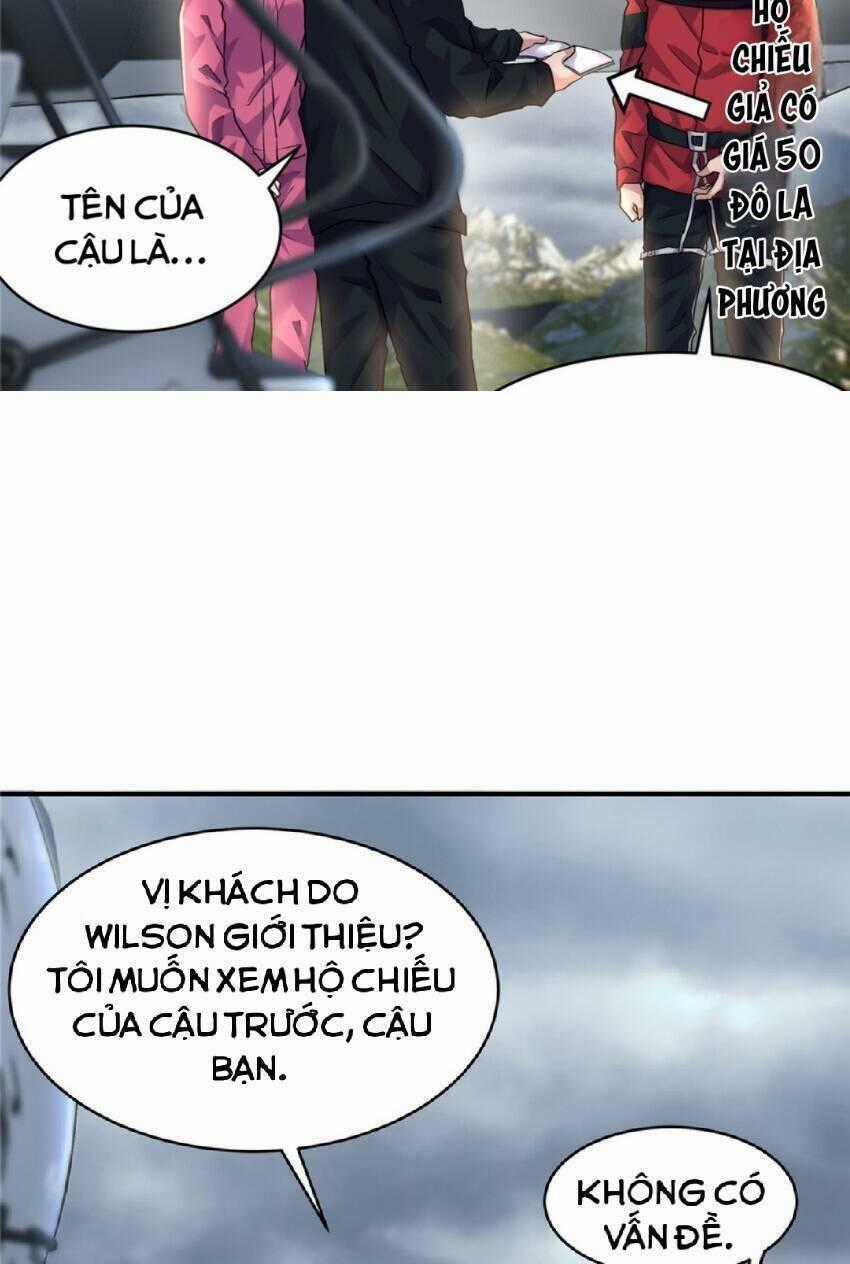 Vương Giả Săn Mồi Chapter 46 trang 1