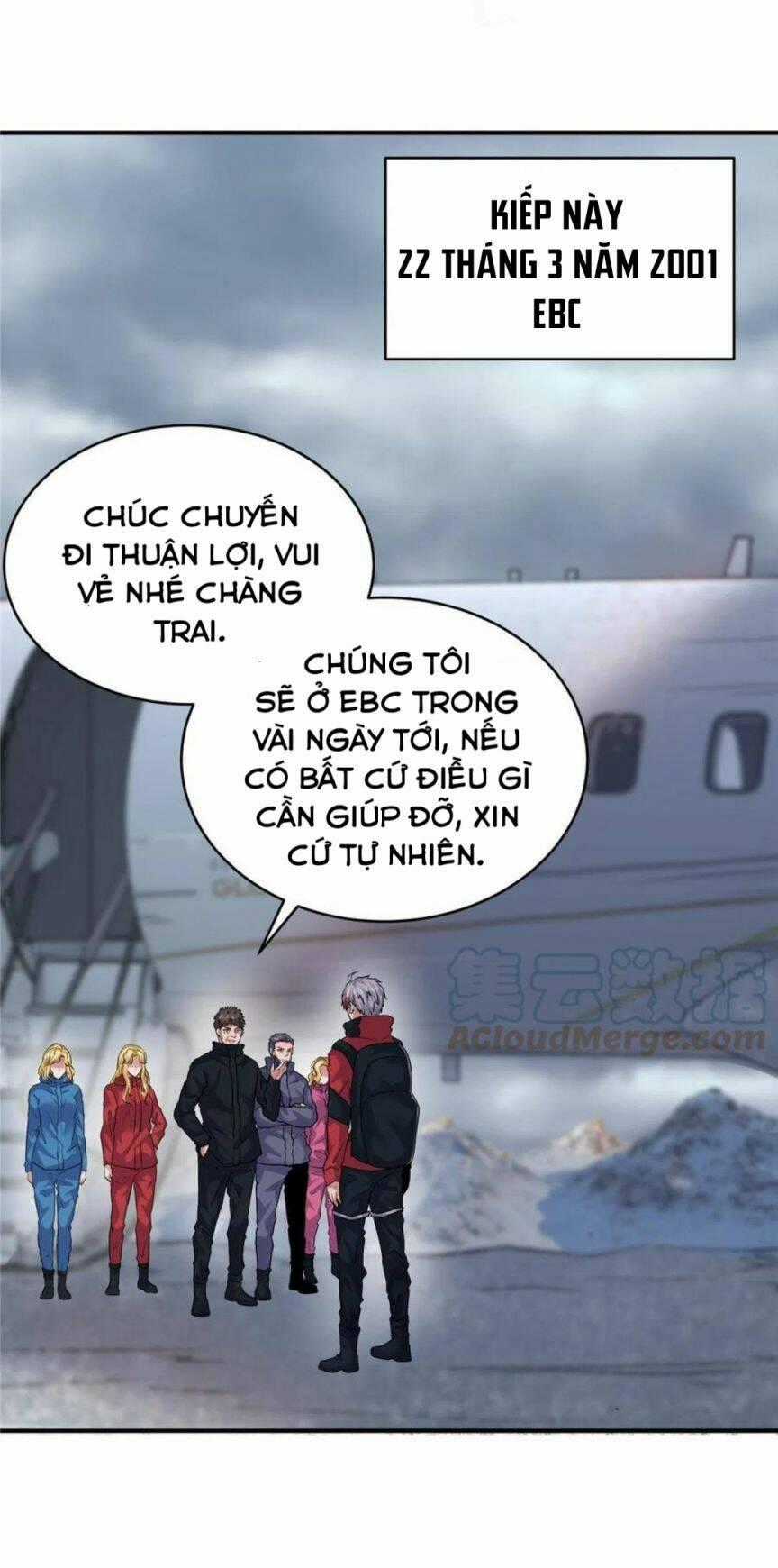 Vương Giả Săn Mồi Chapter 47 trang 0