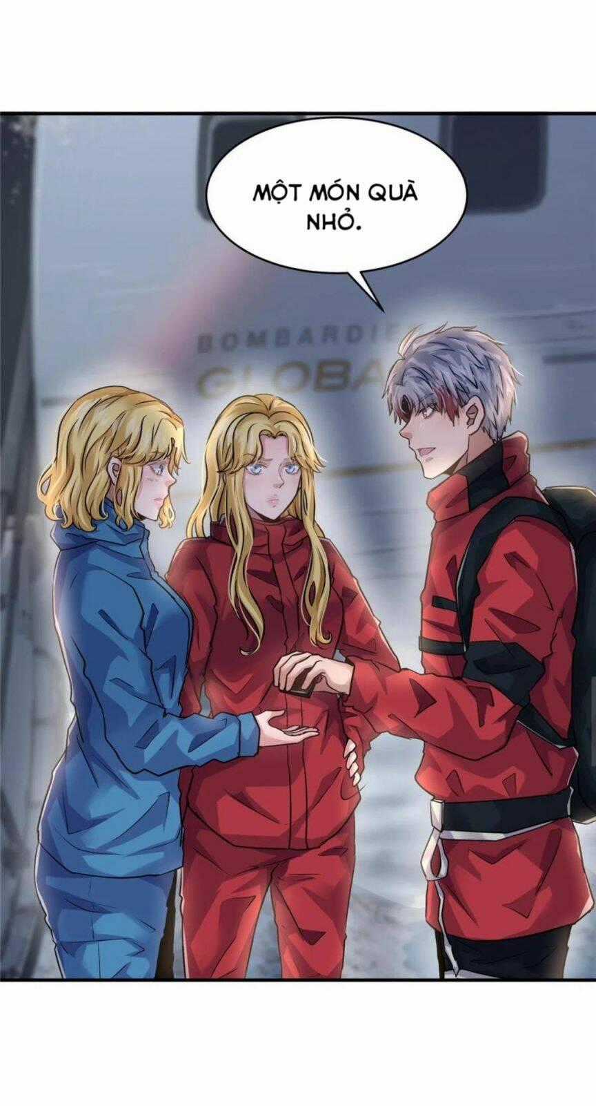 Vương Giả Săn Mồi Chapter 47 trang 1