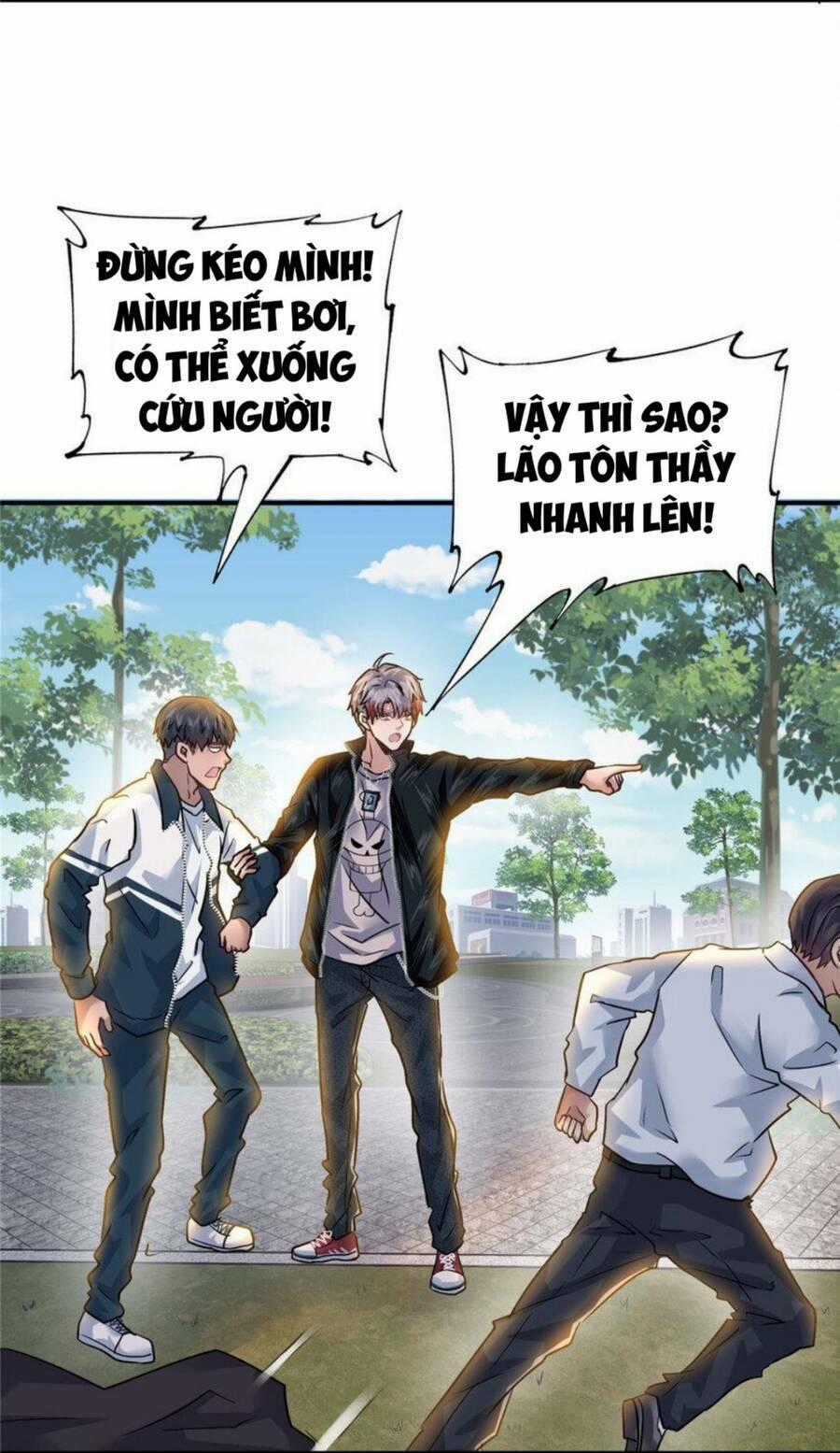 Vương Giả Săn Mồi Chapter 49 trang 1