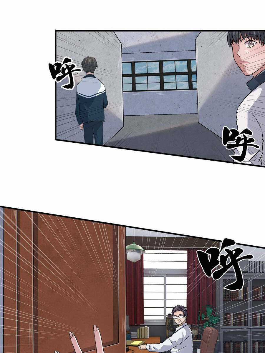 Vương Giả Săn Mồi Chapter 5 trang 22