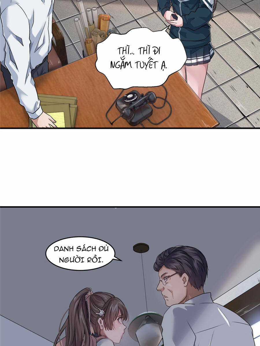 Vương Giả Săn Mồi Chapter 5 trang 25