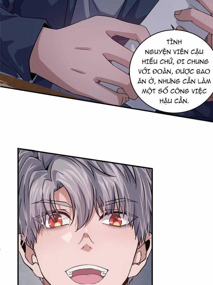 Vương Giả Săn Mồi Chapter 5 trang 3