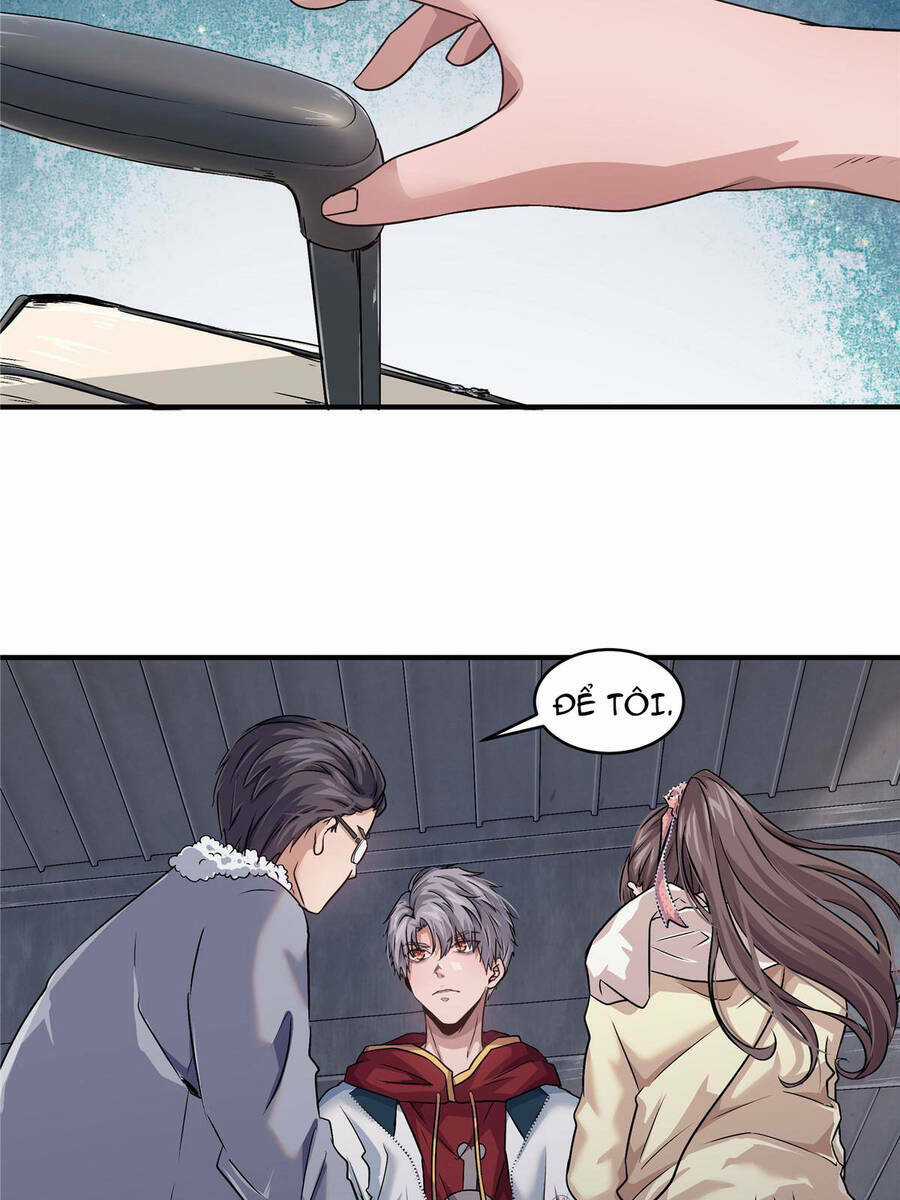 Vương Giả Săn Mồi Chapter 5 trang 34