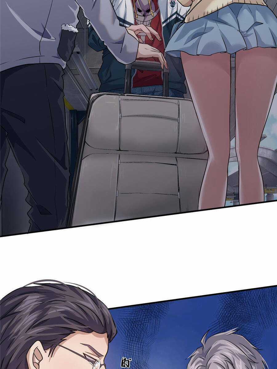 Vương Giả Săn Mồi Chapter 5 trang 35