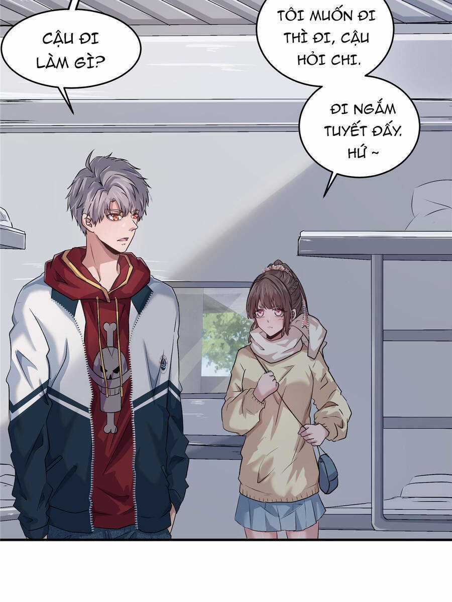 Vương Giả Săn Mồi Chapter 5 trang 37