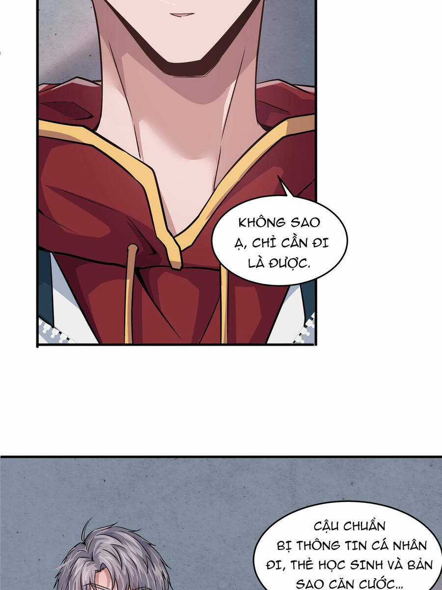 Vương Giả Săn Mồi Chapter 5 trang 4