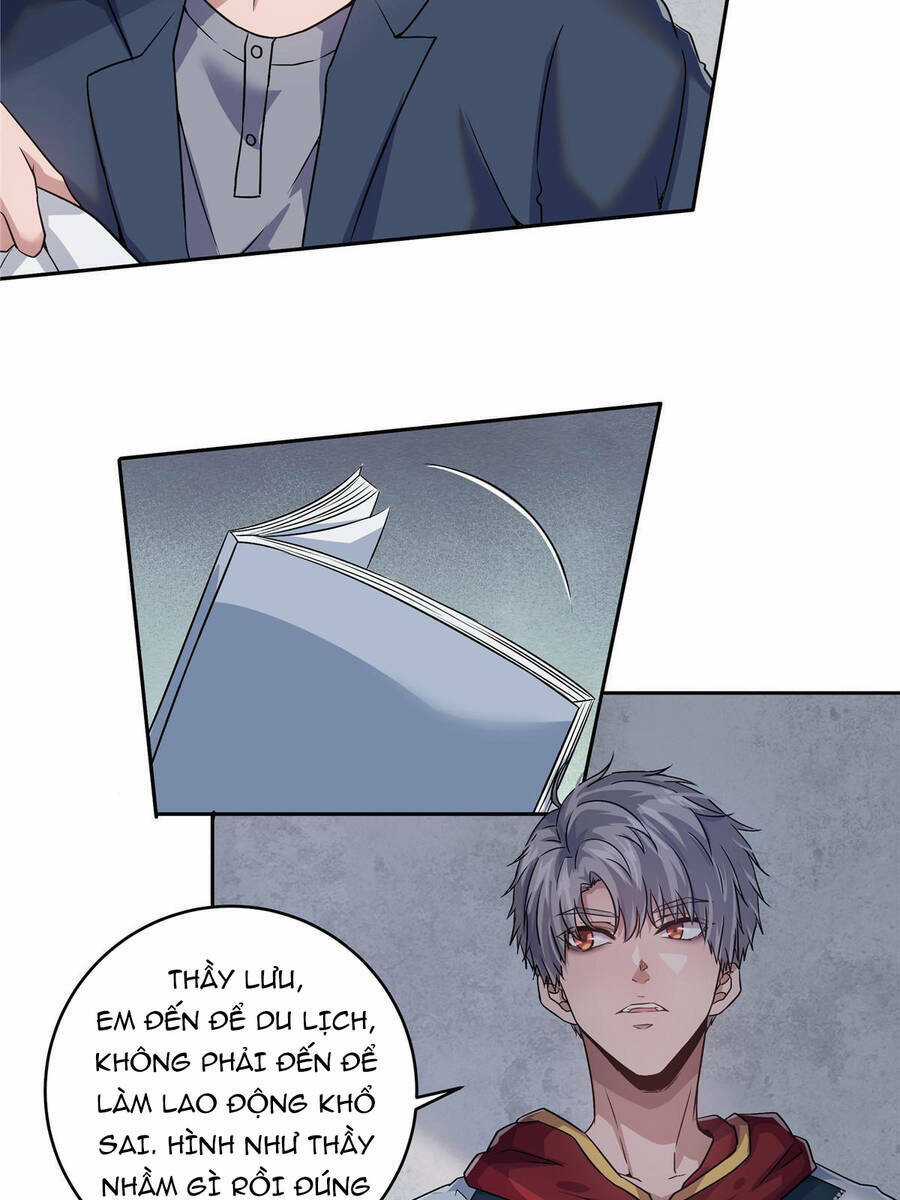 Vương Giả Săn Mồi Chapter 5 trang 44