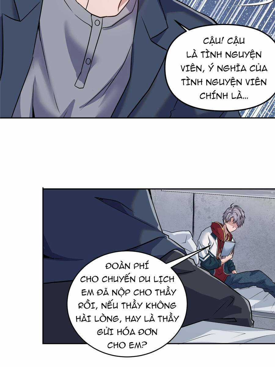 Vương Giả Săn Mồi Chapter 5 trang 46