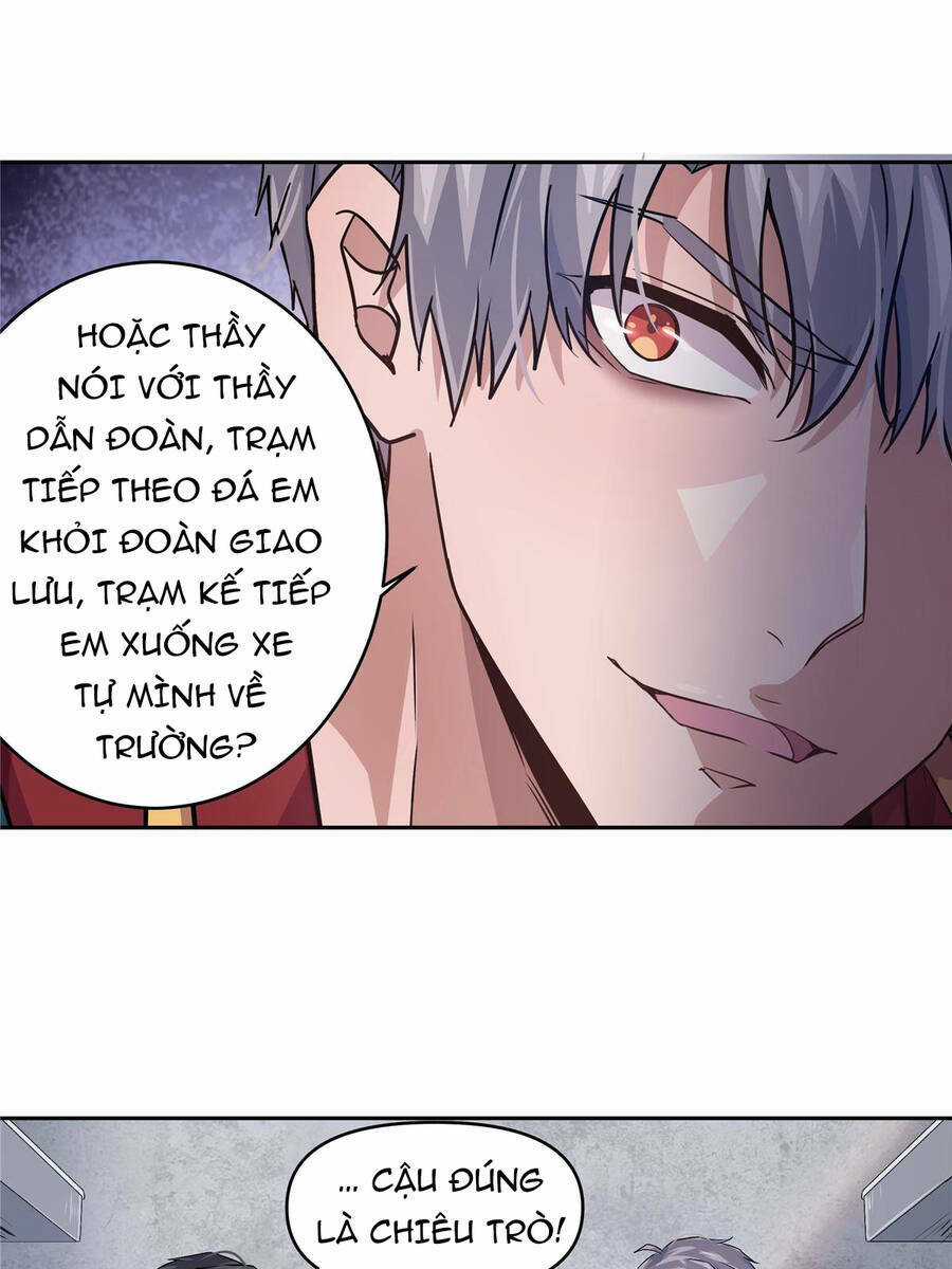 Vương Giả Săn Mồi Chapter 5 trang 47