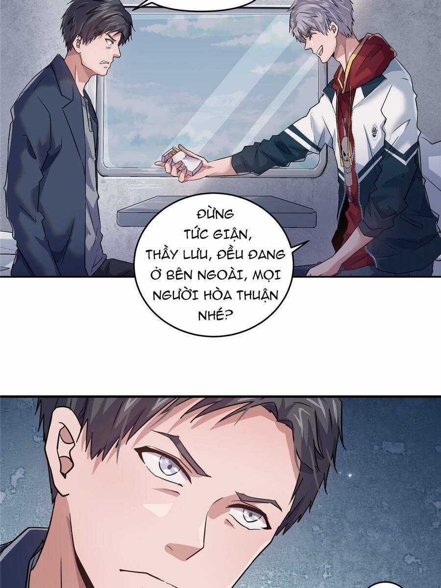 Vương Giả Săn Mồi Chapter 5 trang 48