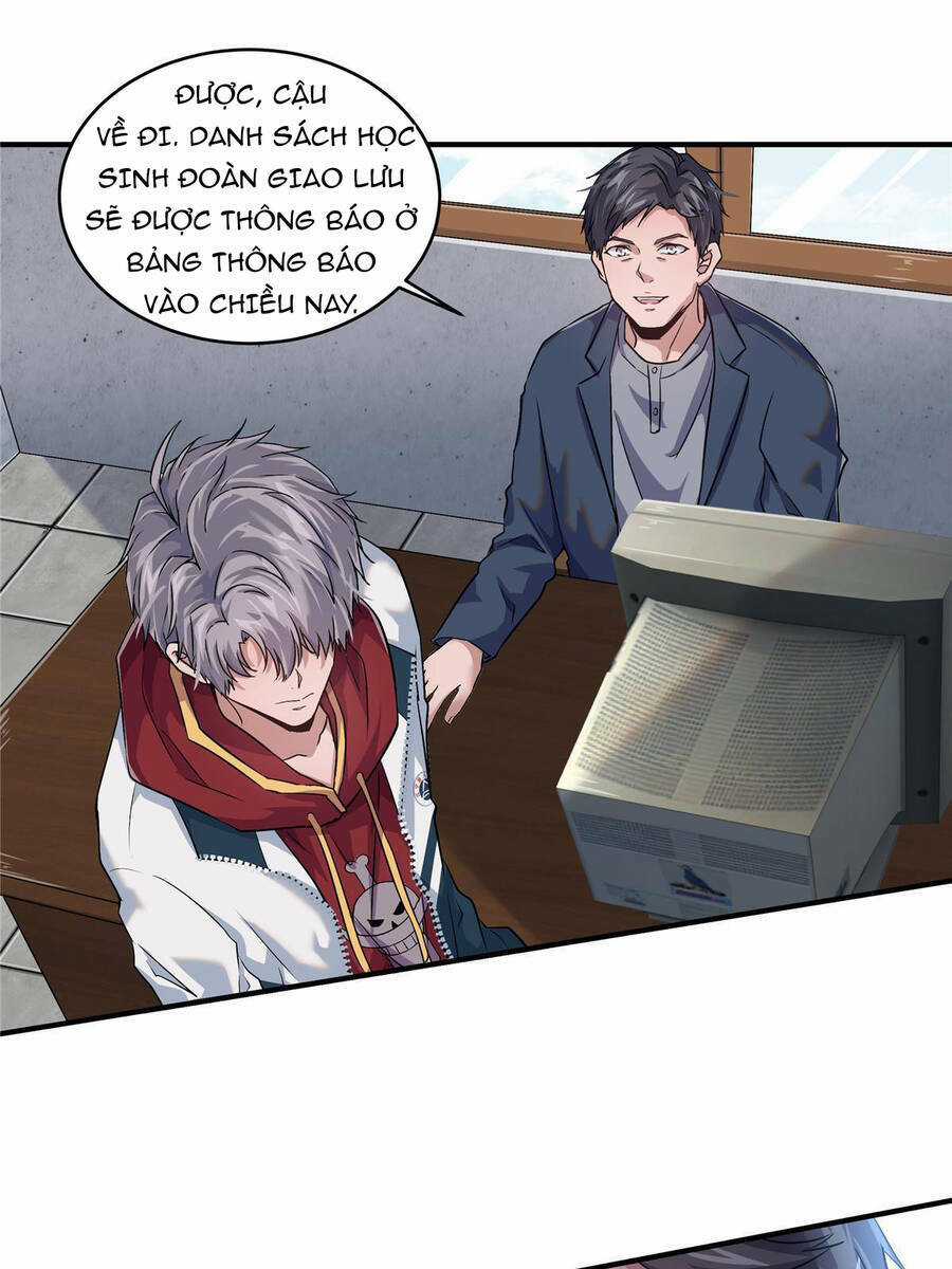 Vương Giả Săn Mồi Chapter 5 trang 6