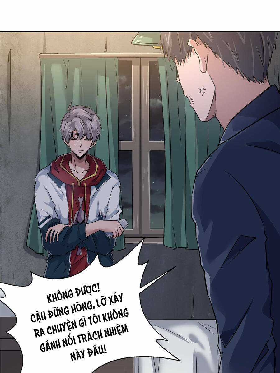 Vương Giả Săn Mồi Chapter 5 trang 63