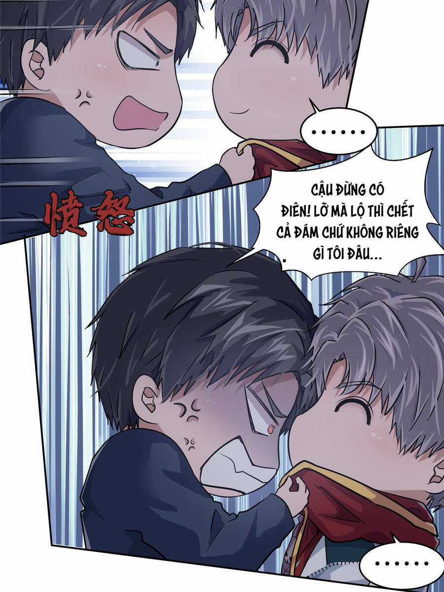 Vương Giả Săn Mồi Chapter 5 trang 67