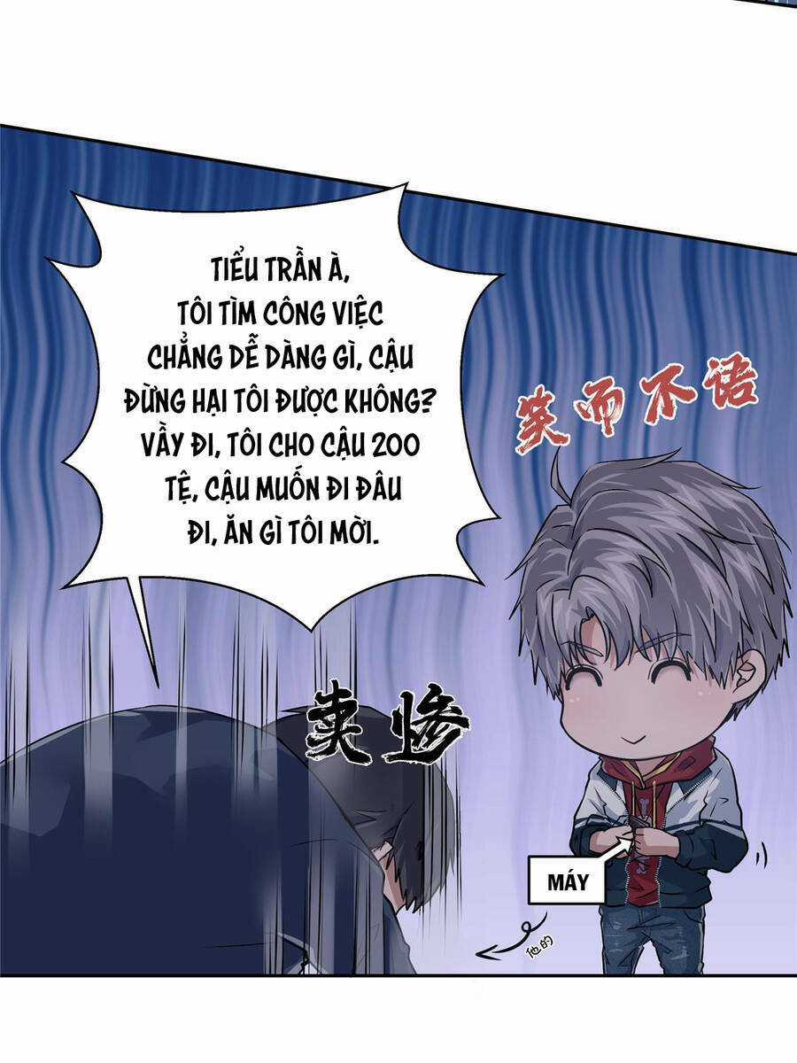 Vương Giả Săn Mồi Chapter 5 trang 68