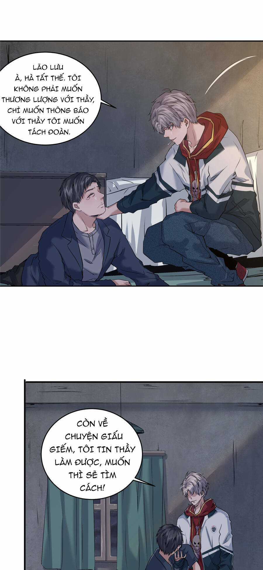 Vương Giả Săn Mồi Chapter 5 trang 75