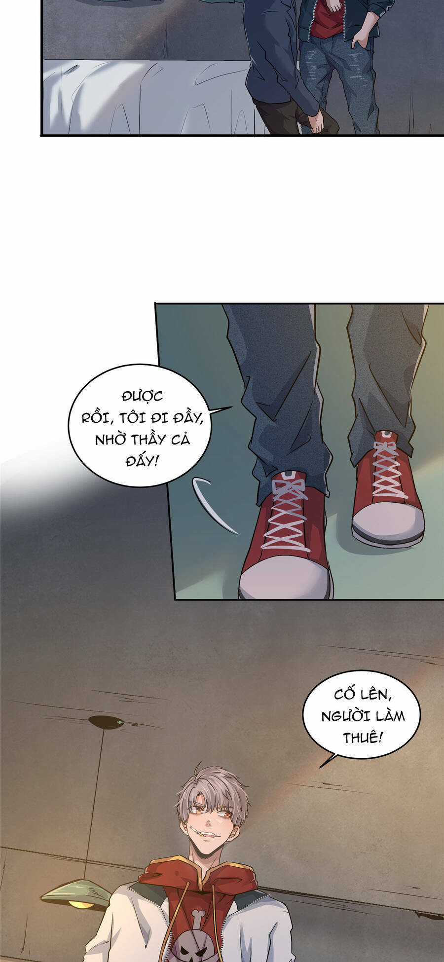 Vương Giả Săn Mồi Chapter 5 trang 76