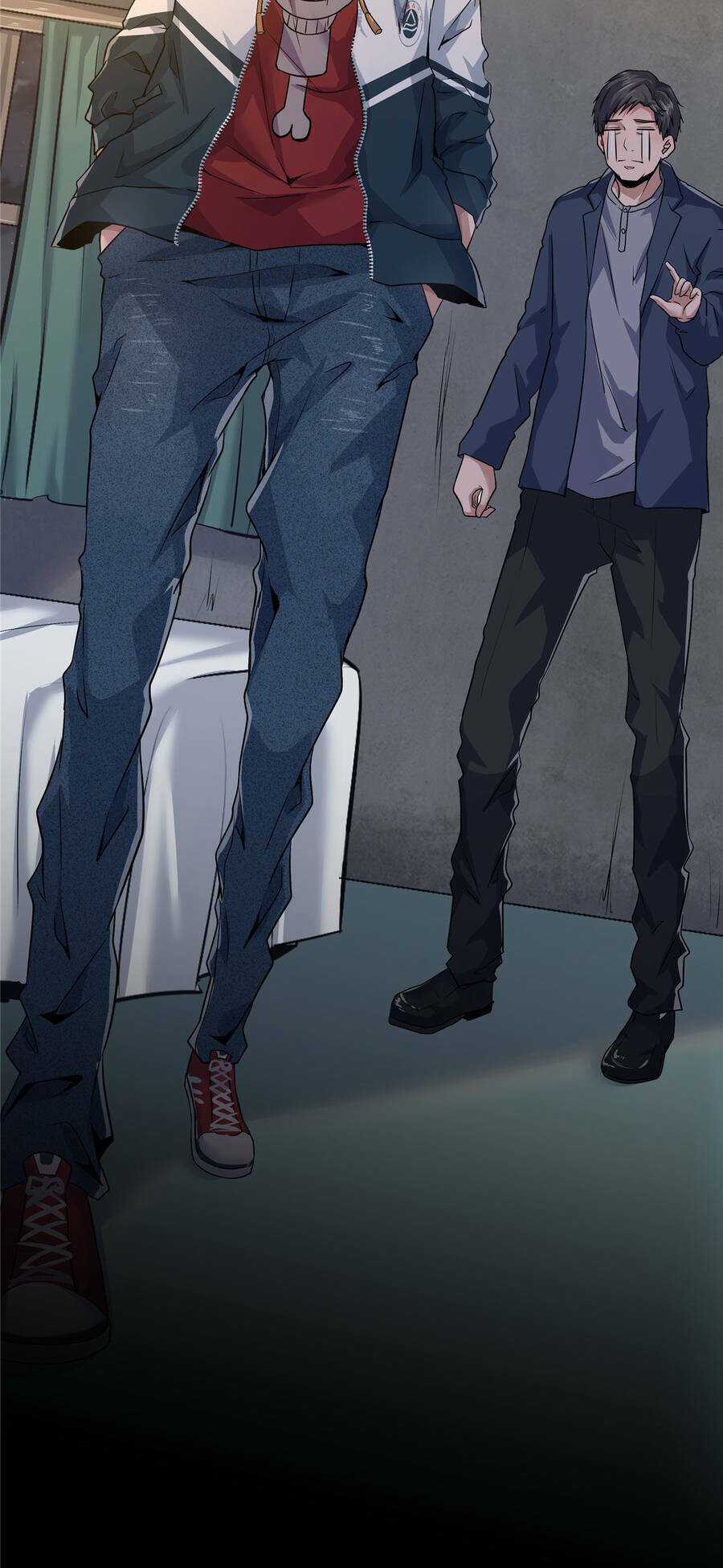 Vương Giả Săn Mồi Chapter 5 trang 77