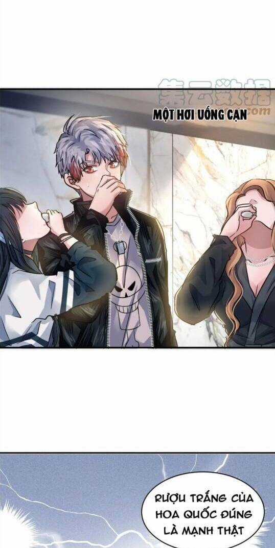 Vương Giả Săn Mồi Chapter 52 trang 10