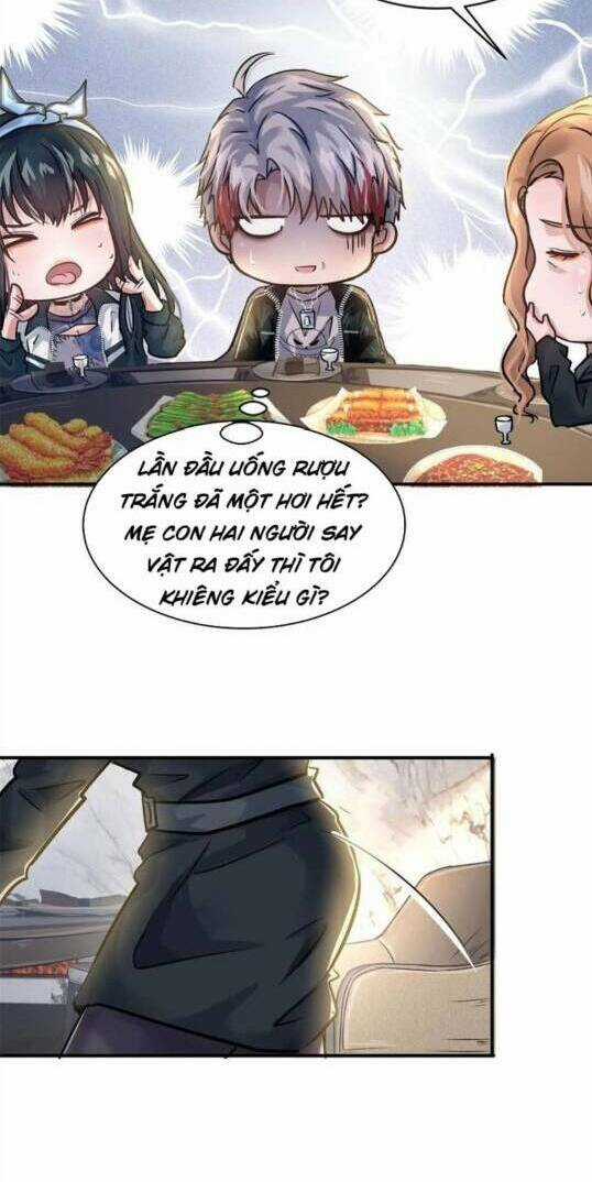 Vương Giả Săn Mồi Chapter 52 trang 11