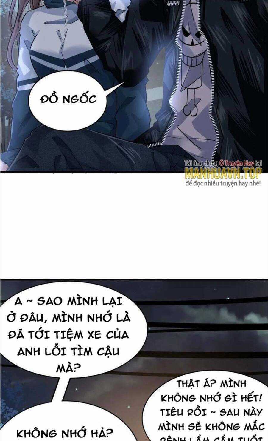 Vương Giả Săn Mồi Chapter 52 trang 14