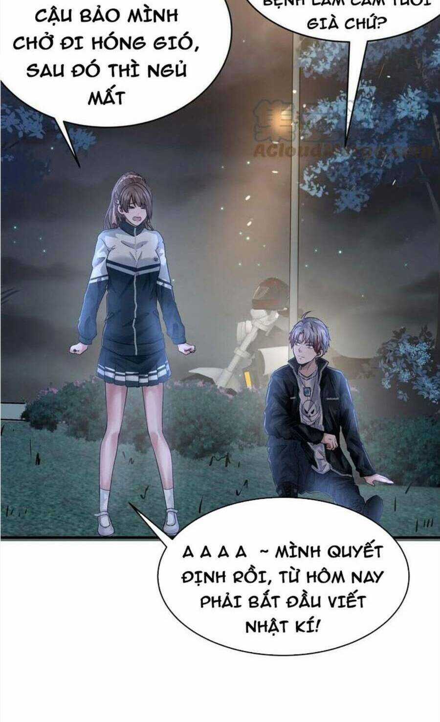 Vương Giả Săn Mồi Chapter 52 trang 15