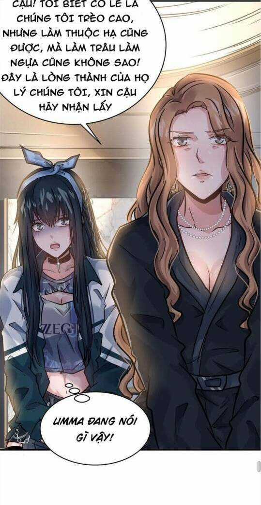 Vương Giả Săn Mồi Chapter 52 trang 23