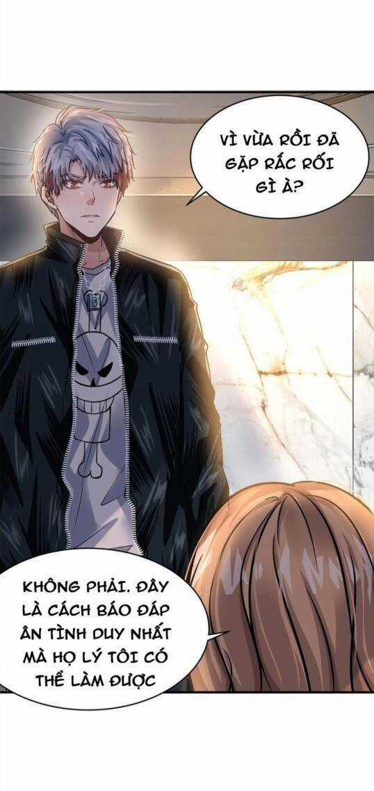 Vương Giả Săn Mồi Chapter 52 trang 25